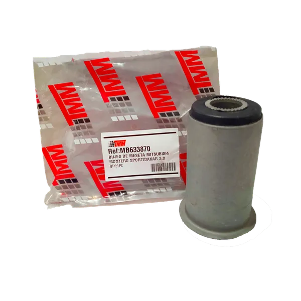 Bujes de Meseta TMM Mitsubishi Montero Sport